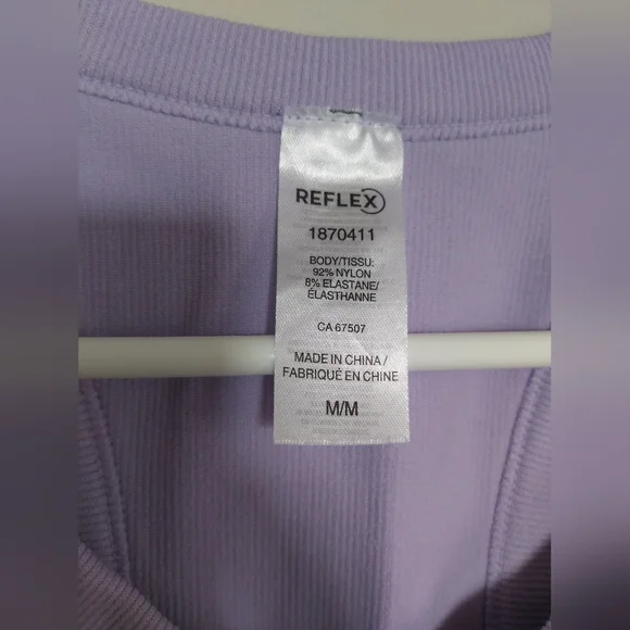 Reflex Cropped Tops 🌷Bundle🌷 - Picture 5 of 12